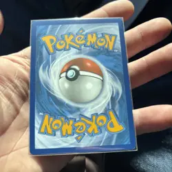 Entei - SV: Paldean Fates (PAF) 112/091 Shiny Rare Pokemon TCG - Image 3
