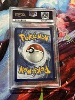 Pokemon Vivid Voltage Pikachu VMAX 188/185 Secret Rare Rainbow, English, PSA 9 - Image 2