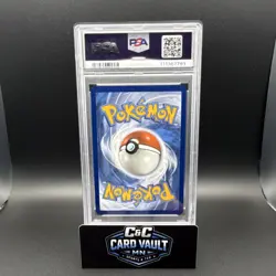Pokemon Lechonk 209/197 Obsidian Flames Illustration Rare Holo PSA 10 2023 - Image 2