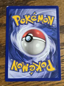 Pokemon Wotc Black Star Promo # 5 Movie Promo DRAGONITE **not played** - Image 5