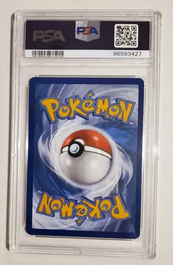 2023 Pokemon CLC EN Pikachu #008 PSA 10 - Image 2