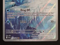 Cryogonal 111/086 Illustration Rare Full Art - Pokemon Black Bolt SV10.5 - Image 3