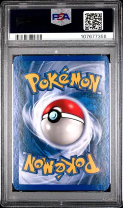 Pokemon Aquapolis - Ariados H3/32 Holo Rare PSA 8 NM-MT - Image 2