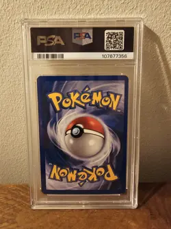 Pokemon Aquapolis - Ariados H3/32 Holo Rare PSA 8 NM-MT - Image 4