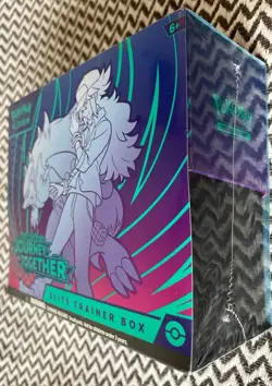 Pokemon Journey Together Elite Trainer Box ETB | New (Seal Rip) | Fast Ship 📦💨 - Image 3