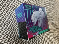 Pokemon Journey Together Elite Trainer Box ETB | New (Seal Rip) | Fast Ship 📦💨 - Image 4