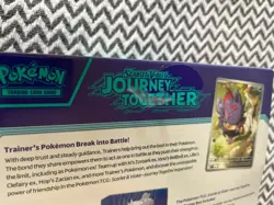Pokemon Journey Together Elite Trainer Box ETB | New (Seal Rip) | Fast Ship 📦💨 - Image 5