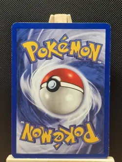 Pokemon 1999 WOTC 1st Edition Fossil Tentacool 56/62 - Excellent - Image 2