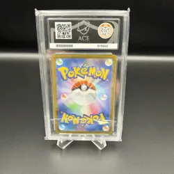Pokemon TCG mBG (Japanese) 003/021 Mega Gengar EX ACE 10 - Image 2