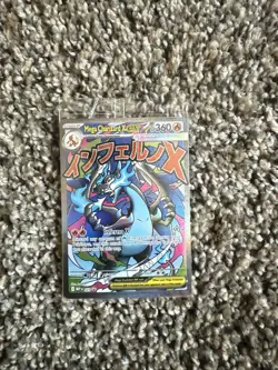 Mega Charizard X EX #23 & Oricorio EX #24 Pokemon Promo Sealed - Image 1