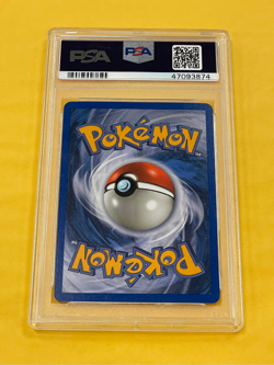 2003 Pokemon Skyridge Magneton Reverse Holo Foil #20/144 PSA 9 MINT - Image 2