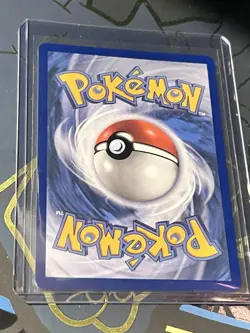 The Pokemon Company Lillie's Clefairy EX Full Art Holo 184/159 Sv09 Rare - Image 3