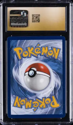 2022 POKEMON LOST ORIGIN RAINBOW RARE - HOLO AERODACTYL VSTAR CGC 10 PERFECT - Image 2