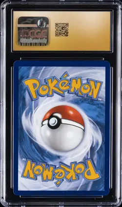 2022 POKEMON LOST ORIGIN RAINBOW RARE HOLO #201 GIRATINA VSTAR CGC 10 PERFECT - Image 2