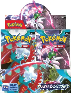 Pokemon TCG: Scarlet and Violet: Paradox RIFT: Booster Display (36CT) - Image 2