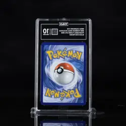 Pokemon 2025 Mega Charizard X EX Phantasmal Flames UPC Black Star Promo TAG 10 - Image 2