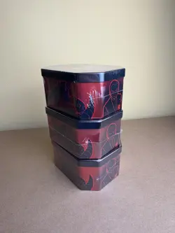 Pokemon TCG: Team Rocket Tin Destined Rivals - Set of 3 | New & Sealed - Image 3