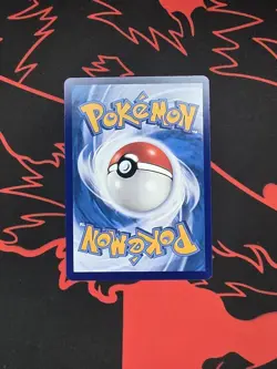 Pokemon S-Chinese Sprigatito Full Art Holo 2025 Gem Pack CBB1C- 01 08/09 NM - Image 2
