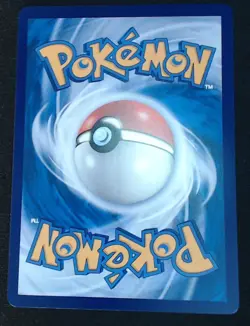 Stamped Quaxwell CBB1C 0607/08 S-Chinese Gem Pack Pokemon - NM - Image 2