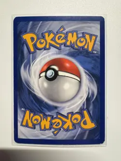 Forretress 21/75 Rare Neo Discovery Pokemon Unlimited Heavily Played - Image 2