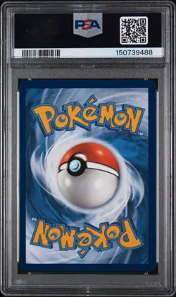 2023 POKEMON SWSH BLACK STAR PROMO CROWN ZENITH TIN #284 GALARIAN MOLTRES PSA 9 - Image 2