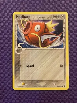 Magikarp (Delta Species) 69/110 Holon Phantoms Pokemon TCG - Image 1