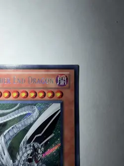 Yu-Gi-Oh Malefic Cyber End Dragon YMP1-EN004 Secret Rare Limited Edition - Image 4