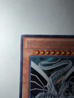 Yu-Gi-Oh Malefic Cyber End Dragon YMP1-EN004 Secret Rare Limited Edition - Image 5