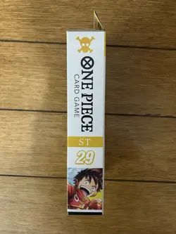 One Piece ST29 Egghead Starter Deck - Image 3