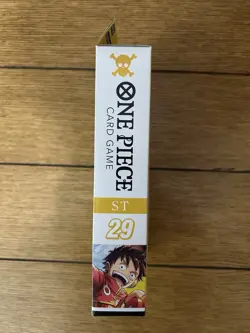 One Piece ST29 Egghead Starter Deck - Image 4