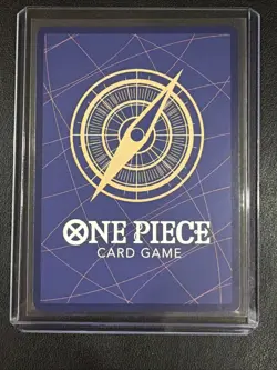 One Piece CCG Borsalino EB04-058 SR Blocker On Play 5 Cost 6000 Foil English - Image 2