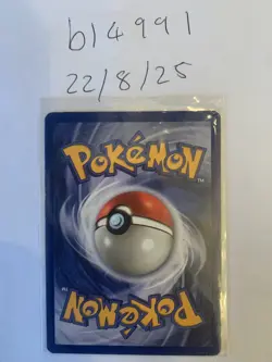 Mr Fuji 58/62 1st Edition Fossil Set WOTC Pokemon Rare - Image 2