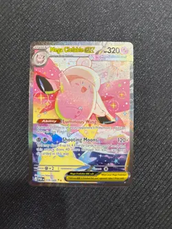 Pokemon TCG Perfect Order Mega Clefable ex 119/088 Special Illustration Rare SIR - Image 1