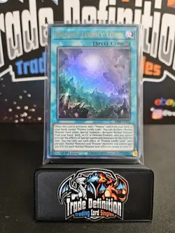 RA05-EN072 Primite Lordly Lode Ultra Rare 1st Edition NM YuGiOh Card - Image 1