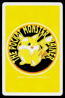 Scyther Jack of Hearts Pokemon Yellow Deck Playing Cards Heavily Played - Image 2