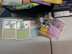 1000 + Modern English Pokemon Cards Bulk Pack Fresh Mint Condition, Great Deal!! - Image 3