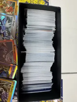 1000 + Modern English Pokemon Cards Bulk Pack Fresh Mint Condition, Great Deal!! - Image 4