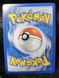 Pokemon TCG Unknown 29/106 2008 Card - Image 2