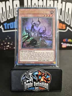 RA05-EN033 Primite Dragon Ether Beryl Ultra Rare 1st Edition NM YuGiOh Card - Image 1