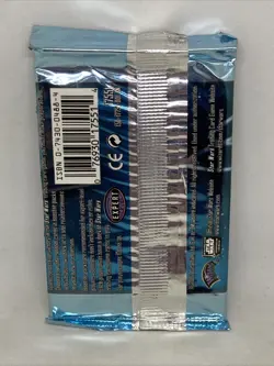 Star Wars Attack of the Clones Trading Card Pack New Sealed - Image 2