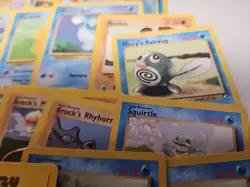 Pokemon 38 Card Lot As Pictured Commons Various Dates See Description - Image 5