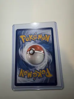 Pokemon Eevee Holo TCG Card 188/167 Sv06 Twilight Masquerade - Image 2