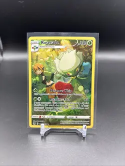 Pokemon TCG Roserade Holo Ultra Rare Trainer Gallery Card TG02/TG30 Lost Origin - Image 1
