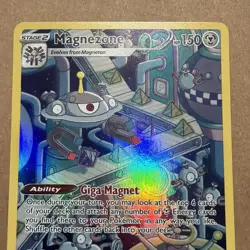 Magnezone - GG18/GG70 - Ultra Rare - Crown Zenith - Pokemon Card - NM/M - Image 1