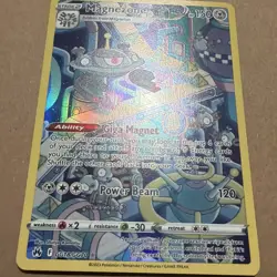 Magnezone - GG18/GG70 - Ultra Rare - Crown Zenith - Pokemon Card - NM/M - Image 2