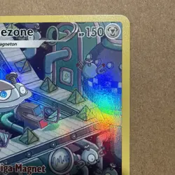 Magnezone - GG18/GG70 - Ultra Rare - Crown Zenith - Pokemon Card - NM/M - Image 3