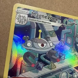 Magnezone - GG18/GG70 - Ultra Rare - Crown Zenith - Pokemon Card - NM/M - Image 4