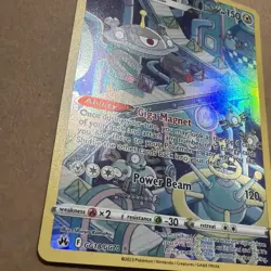 Magnezone - GG18/GG70 - Ultra Rare - Crown Zenith - Pokemon Card - NM/M - Image 5