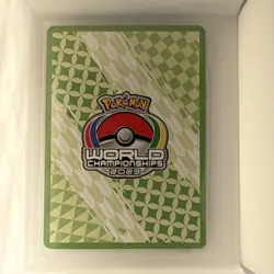 Pokemon Lugia V 138/195 World Championship Decks Ultra Rare 2023 Card - Image 2