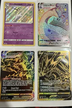 Pokemon Shining Fates Shiny Vault Pick Your Card Baby Shiny V/VMAX SV001-SV122 - Image 1